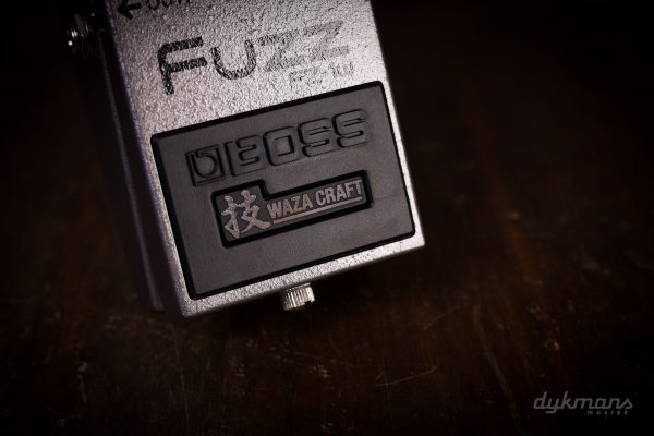 Boss FZ-1W Fuzz Waza Craft Online