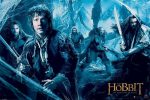 THE HOBBIT MOVIE POSTER ~ WEB 24x36 Desolation Of Smaug Bilbo Thorin Dwalin Kili Supply