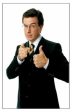 THE COLBERT REPORT POSTER ~ THUMBS UP 11x17 TV Stephen Comedy Central For Cheap