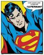 SUPERMAN ~ THIS LOOKS LIKE A JOB FOR ~ 16x20 COMIC ART PRINT~  DC For Cheap