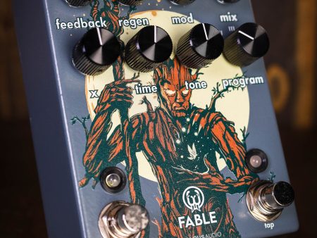 Walrus Audio Fable Granular Soundscape Generator Sale