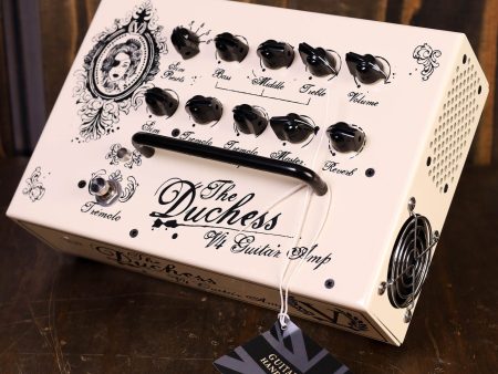 Victory V4 The Duchess Guitar Amp Online Sale