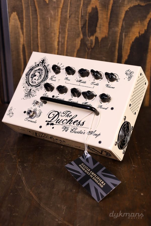 Victory V4 The Duchess Guitar Amp Online Sale