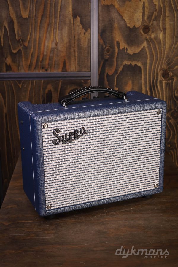 Supro 1605RJ  64 Reverb Combo Fashion