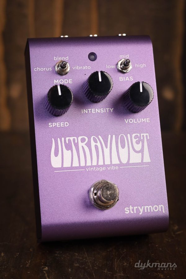 Strymon Ultraviolet Univibe Hot on Sale