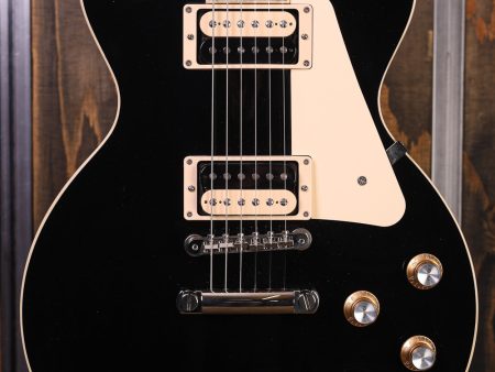 Gibson Les Paul Classic Ebony PRE-OWNED! Hot on Sale