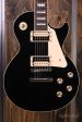 Gibson Les Paul Classic Ebony PRE-OWNED! Hot on Sale