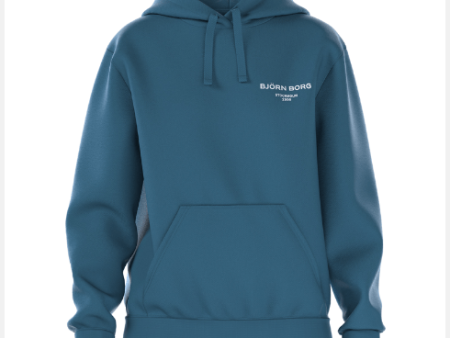 Björn Borg Hoodie Essential 1 Women Blue Discount