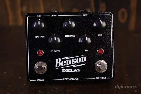 Benson Analog Delay Sale