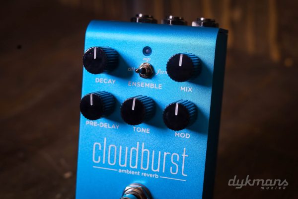 Strymon Cloudburst Reverb Supply