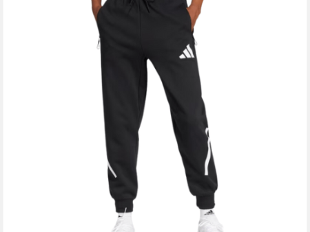 Adidas Pants Z.N.E PT W Black Discount