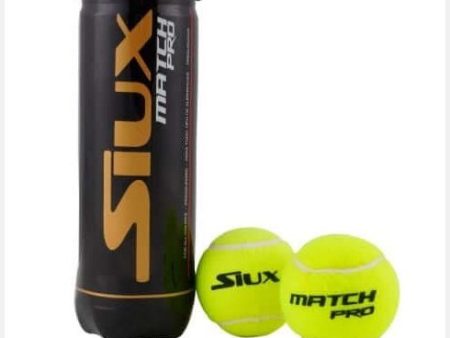 Siux Match Pro Bal (3stuks) Online Sale