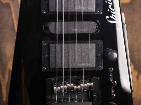 Steinberger Spirit GT-Pro Deluxe Black Sale