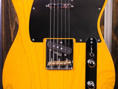 Suhr Classic T Antique Trans Butterscotch For Sale