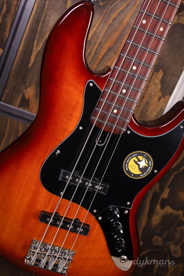 Sire Marcus Miller V3 Passive A4 TS 2nd Gen Tobacco Sunburst Online now