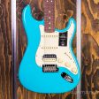 Fender American Pro II Strat HSS MBL Discount