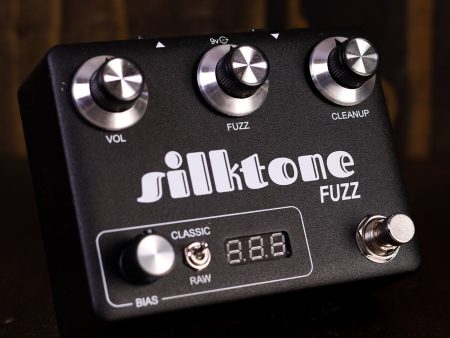 Silktone Germanium Fuzz For Discount