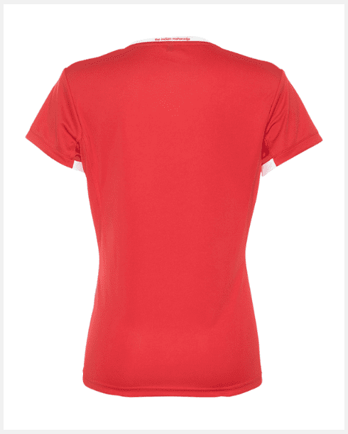 Indian Maharadja Shirt Tech Women Red Online Hot Sale