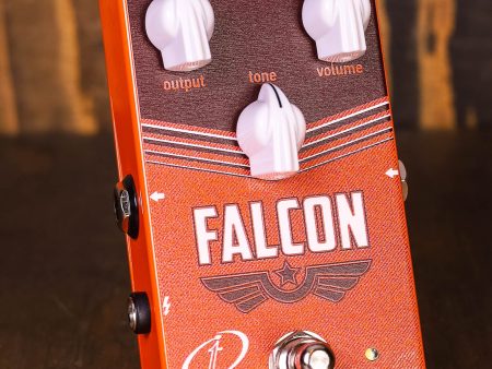 Crazy Tube Circuits Falcon Overdrive Fashion