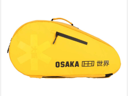 Osaka Racketbag Pro Tour Yellow Online Hot Sale