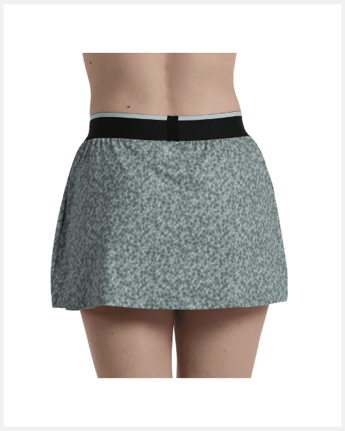 Bullpadel Barri Skirt Green For Discount