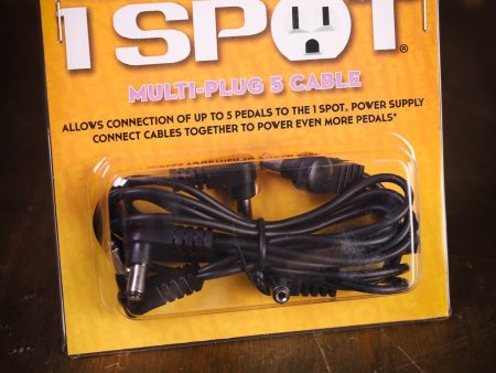 Truetone 1 SPOT Multi-Plug 5 cable Online Sale