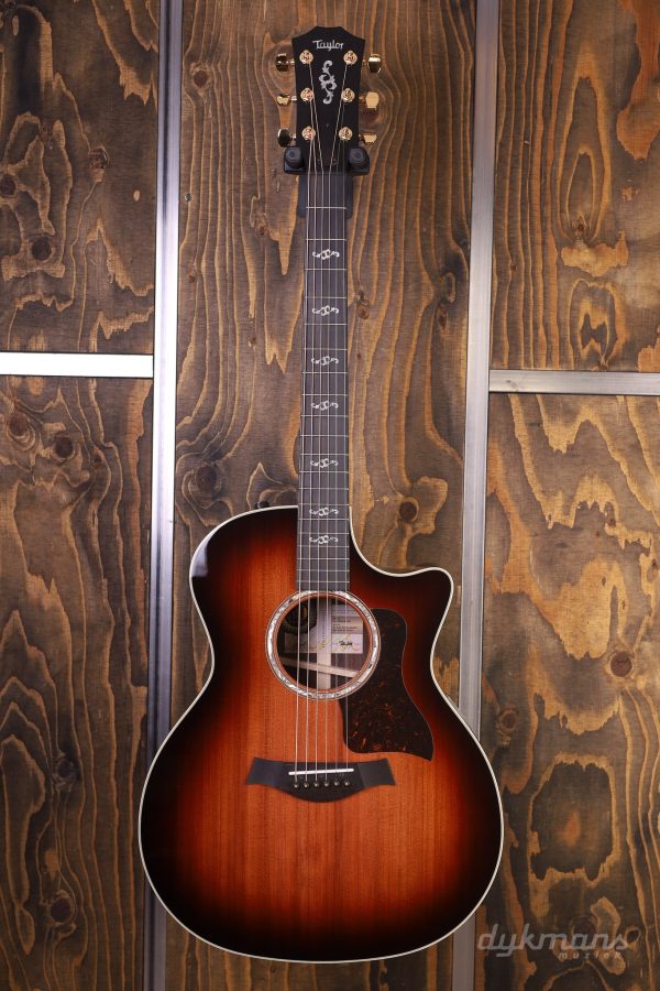 Taylor 414ce 50th Anniversary Sinker Redwood Fashion