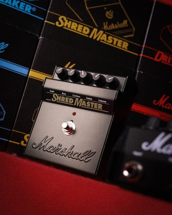 Marshall Shredmaster Distortion Reissue Online Hot Sale