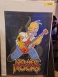 The Simpsons - Homer Rocks - 24x36 Poster Sale