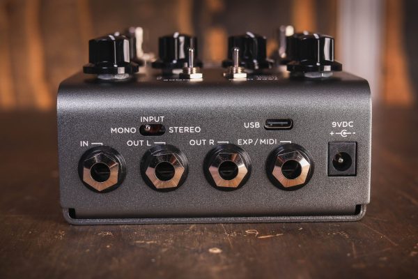 Strymon El Capistan v2 Fashion