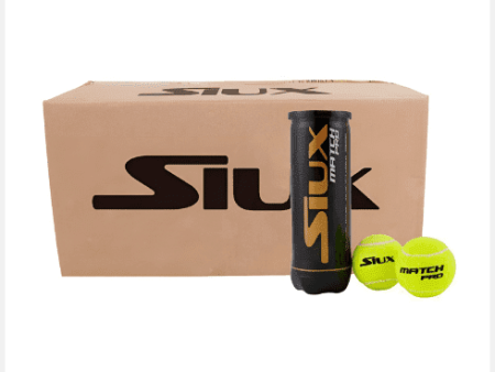 Siux Match Pro doos (24 blikken) For Cheap