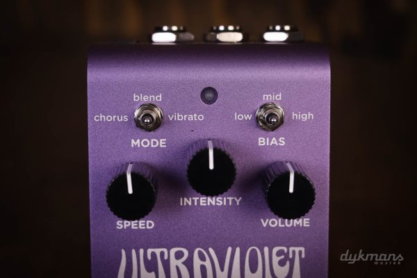 Strymon Ultraviolet Univibe Hot on Sale