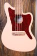 Fender FSR Fullerton Jazzmaster Ukulele Shell Pink Online