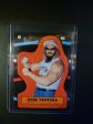 1985 Topps Stickers WWF Jesse The Body Ventura Card #4 NM Rookie RC WWE HOF For Sale