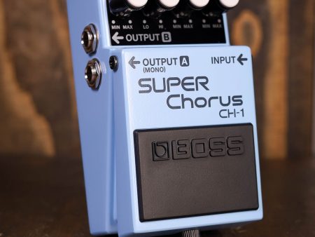 Boss CH-1 Super Chorus Cheap