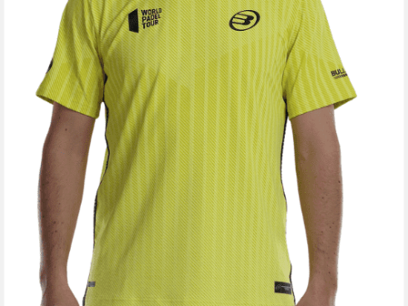 Bullpadel Limbo Shirt Lemon Fashion