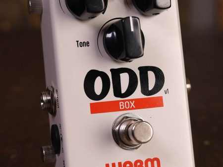 Warm Audio ODD Box v1  Fashion