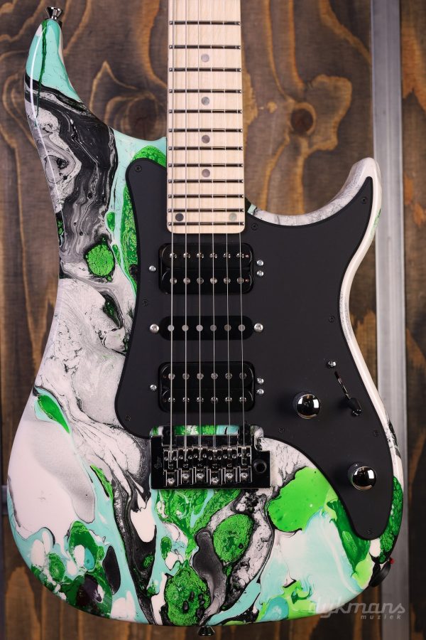 Vigier Excalibur Supra HSH Tremolo M Rock Art Fashion