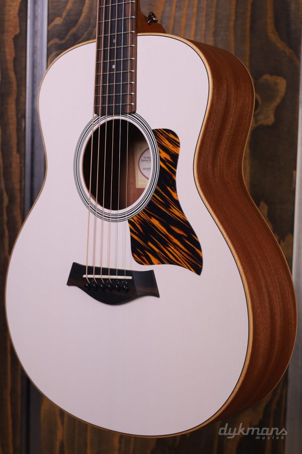 Taylor GS mini Special Edition Trans White Sale