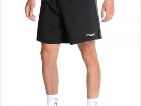 NOX Short Pro Pirate Black Discount