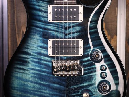 PRS Custom 24-08 Cobalt Smokeburst Supply