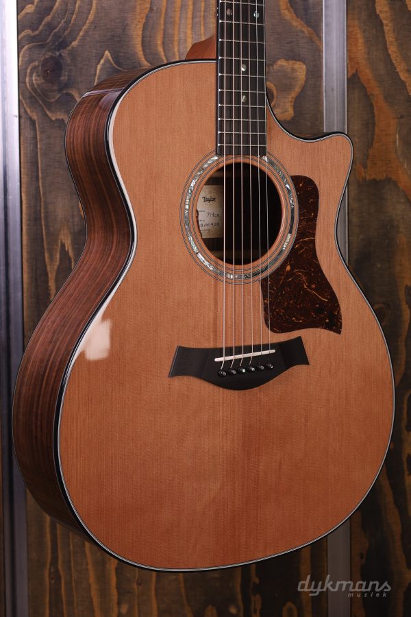 Taylor Legacy Series 714ce on Sale