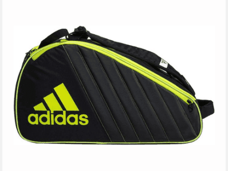 Adidas Racketbag Pro Tour Black Neon Yellow Online