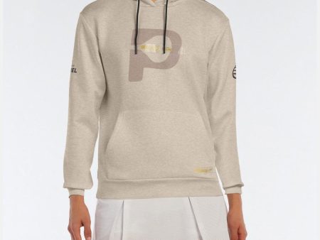 Bullpadel Hoodie Aerea Stone Online Hot Sale