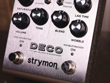 Strymon Deco v2 Sale