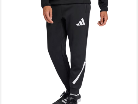 Adidas Pants Z.N.E PT Black Sale