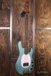 Sterling By Music Man Stingray Ray34 Dorado Green Supply