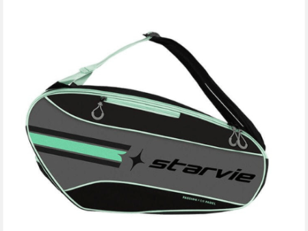 StarVie Racketbag Tour Green Online now