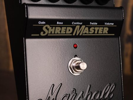 Marshall Shredmaster Distortion Reissue Online Hot Sale