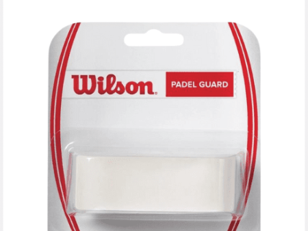 Wilson Padel Guard Protection Tape For Discount